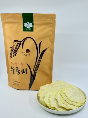 아띠몽 우리쌀강황 누룽지